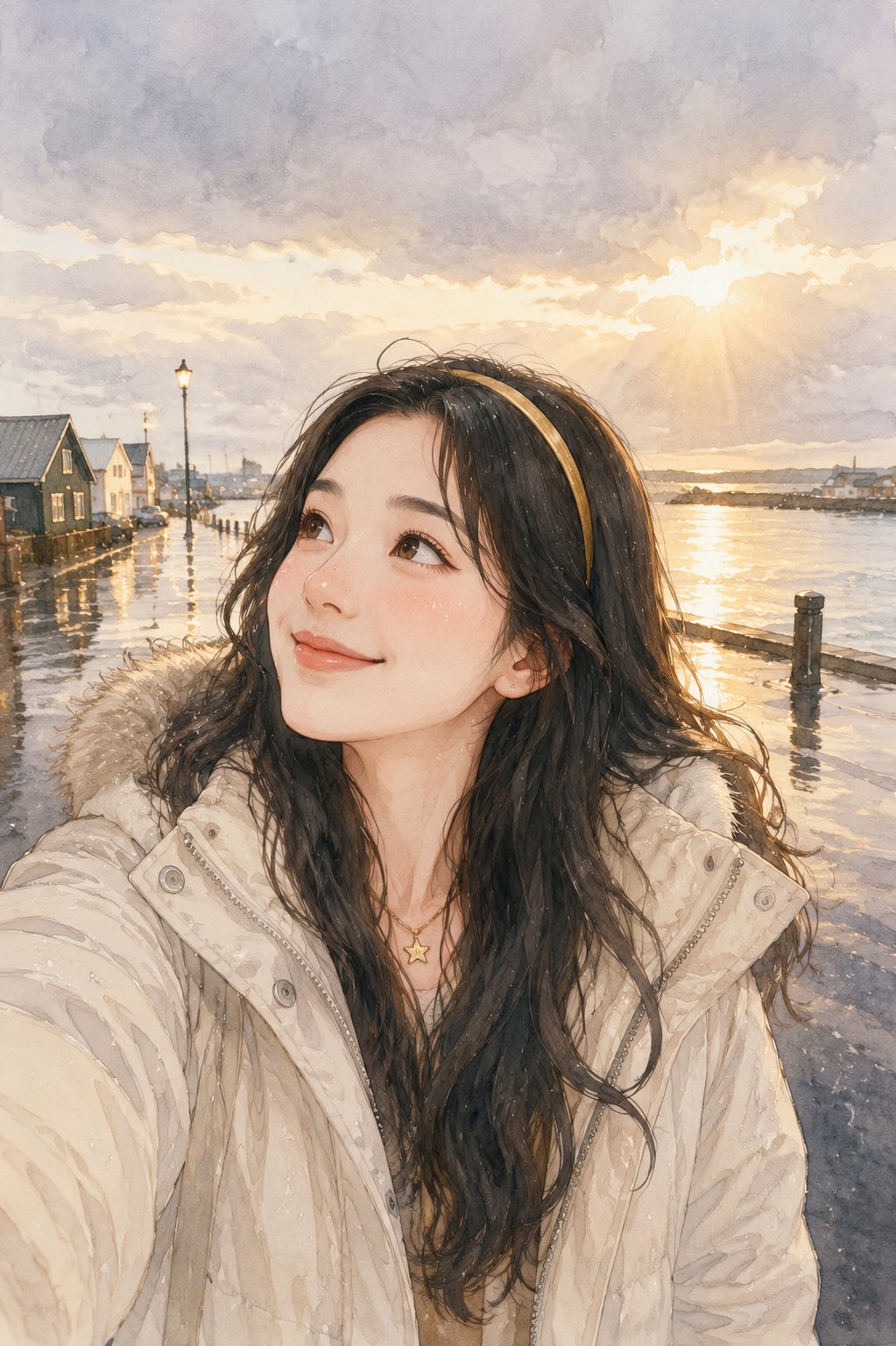 毛毛雨滤镜，免费的