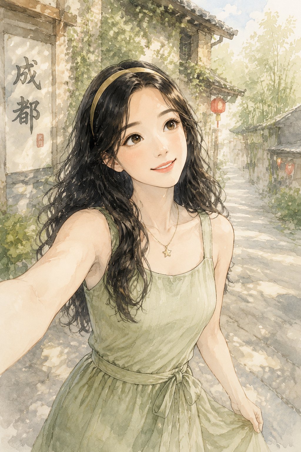 成都·Day1 初抵蓉城