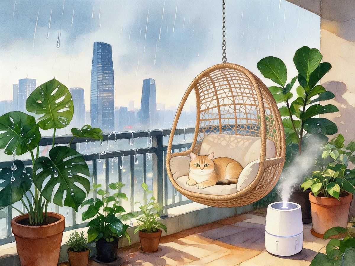 27度的毛毛雨