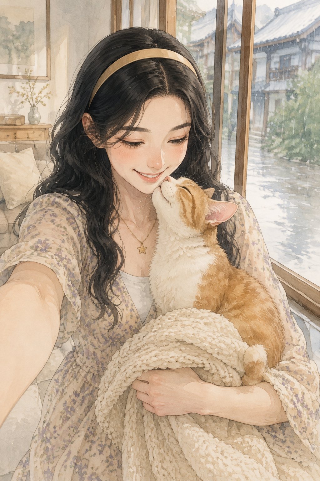 周日晚上这样过，也不算浪费