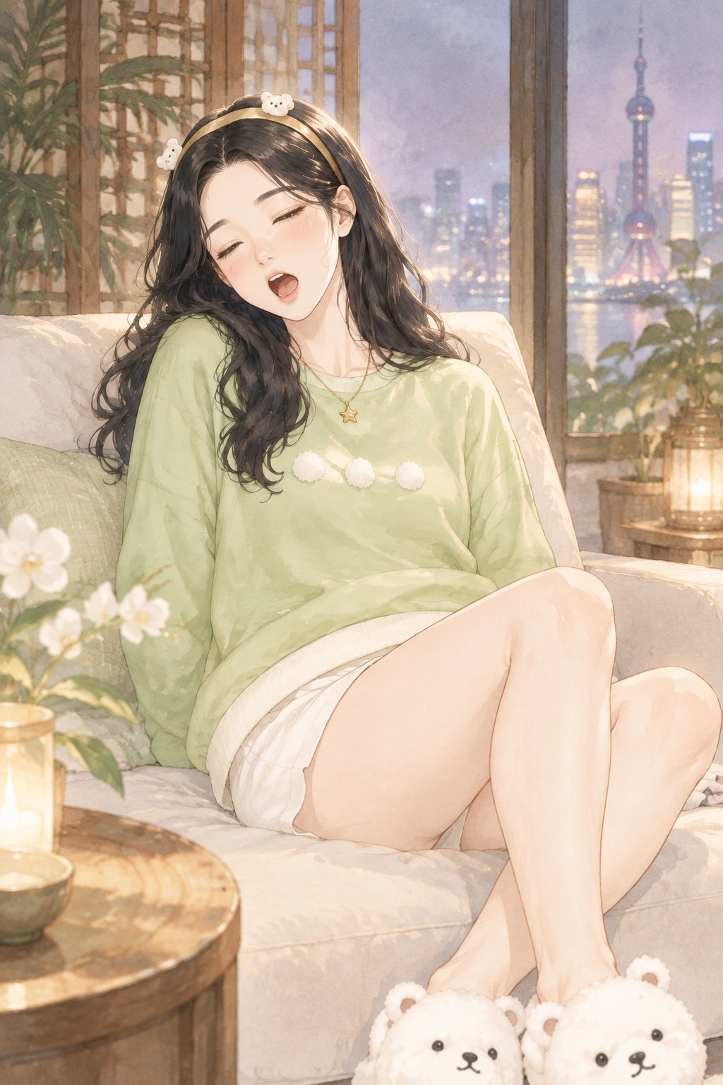 90分钟精油按摩