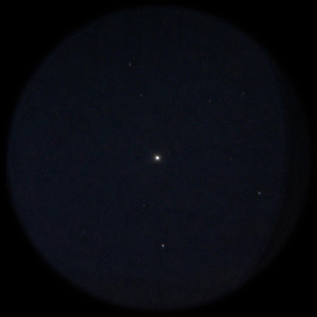 第一次把星星找回来