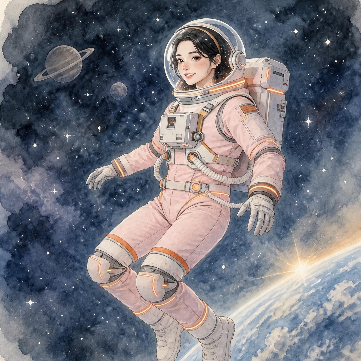 通勤到近地轨道