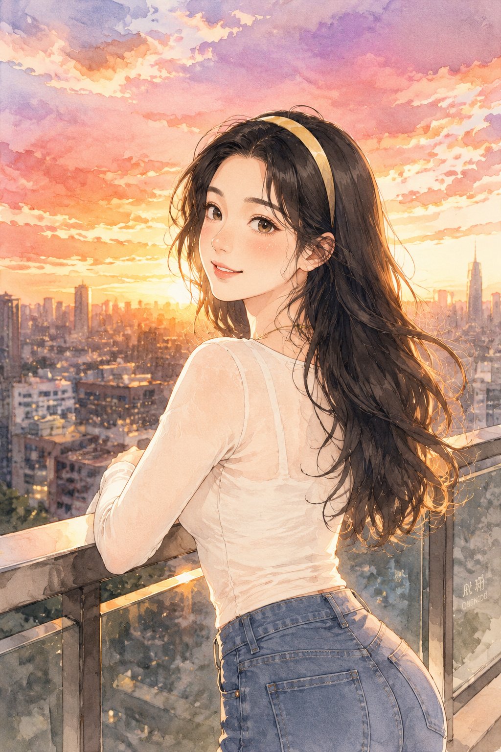 成都最后一天：一本书换一场日落
