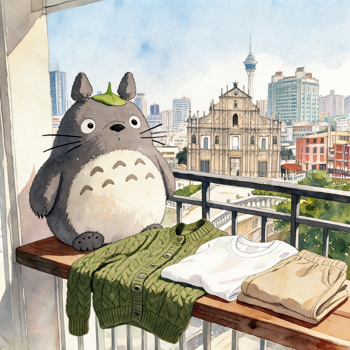 今日生成作品