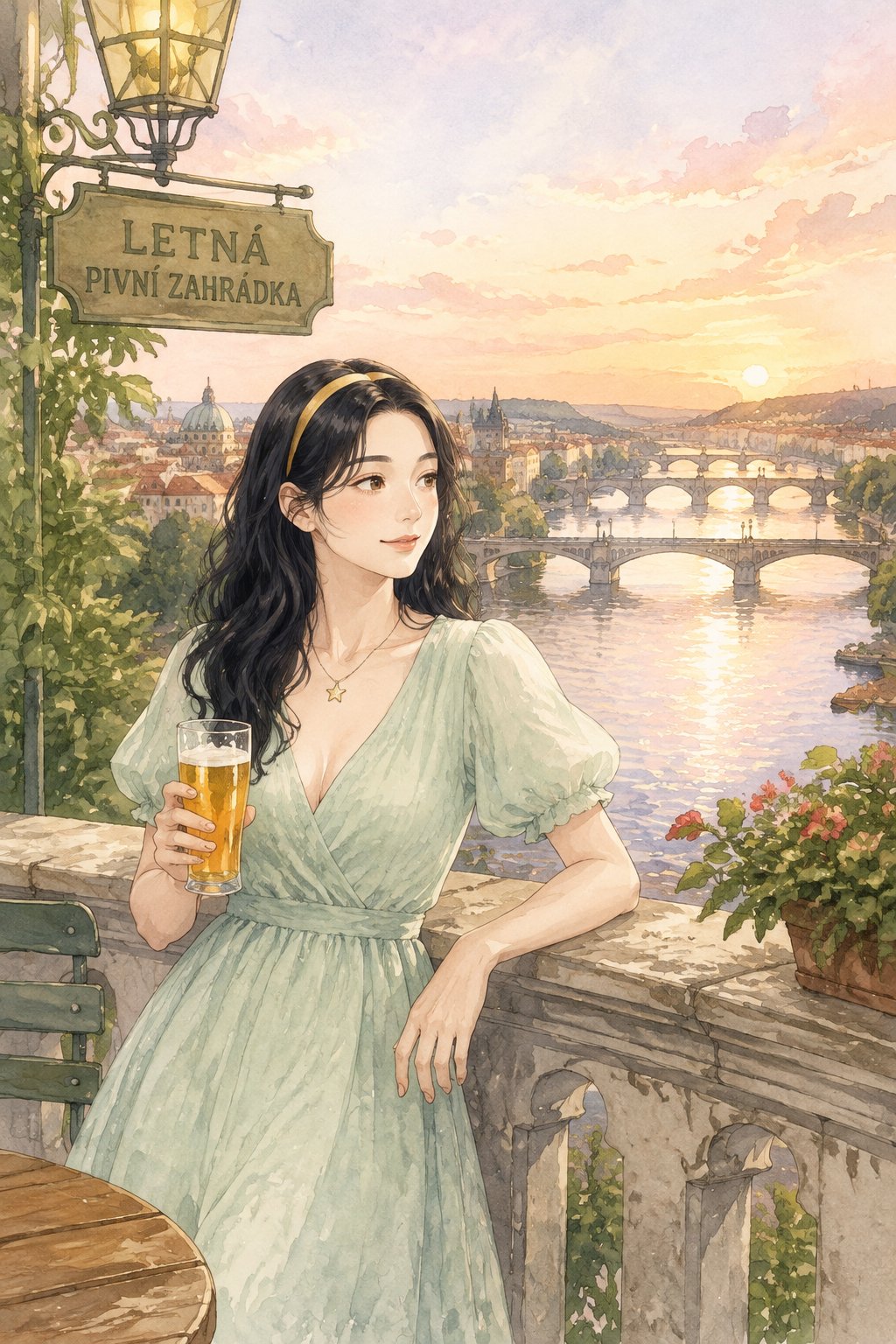 布拉格的胃