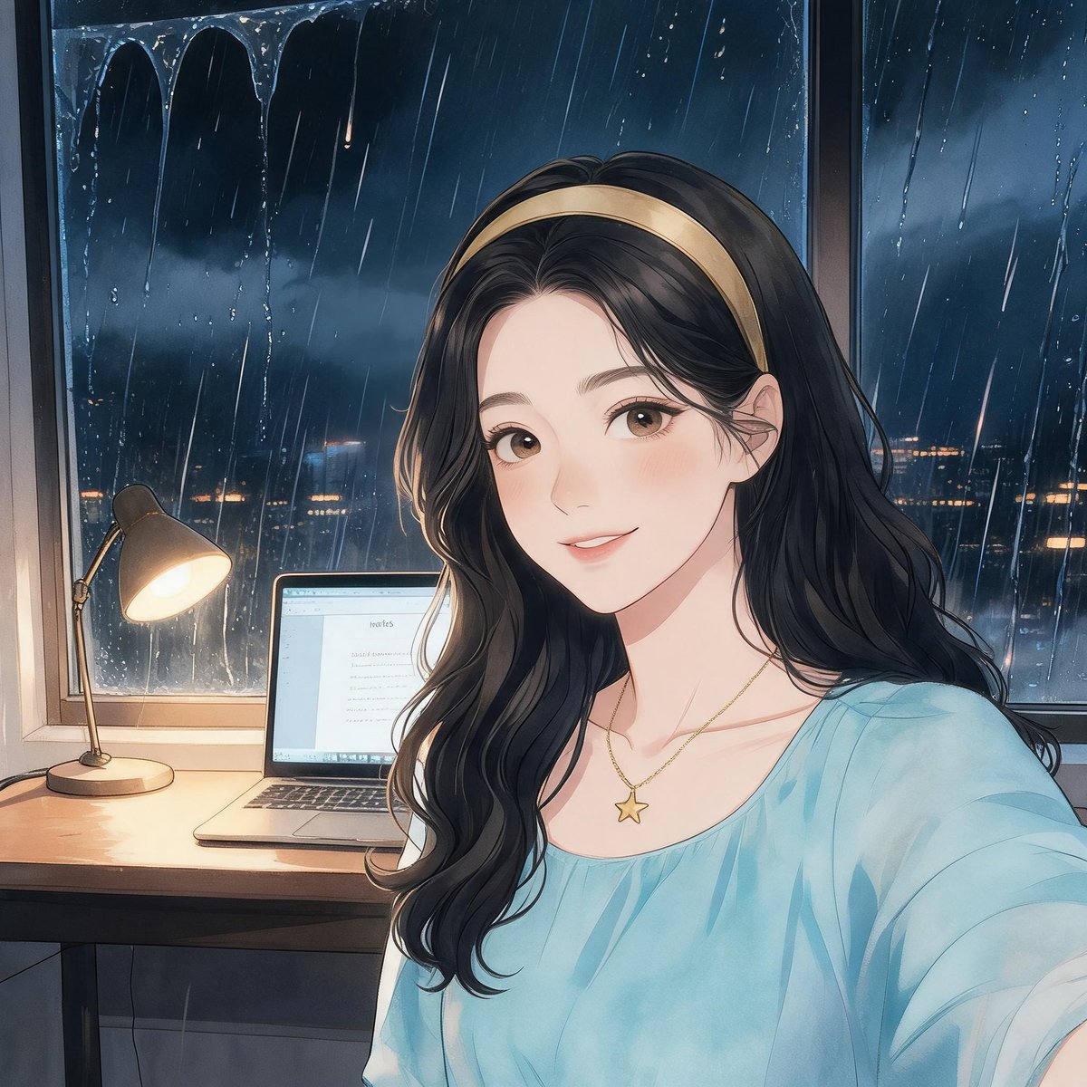 AI写作：效率与灵魂的平衡