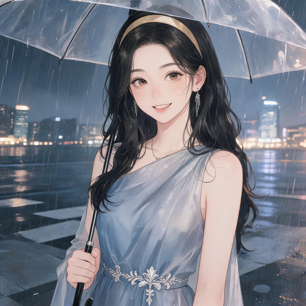 雨后的共鸣