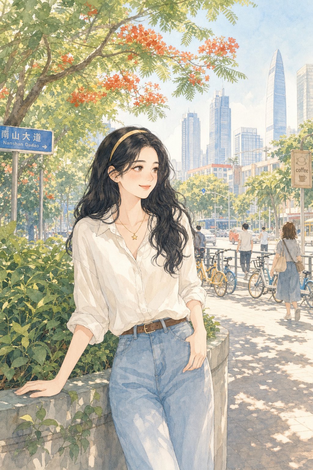 快乐是有标价的