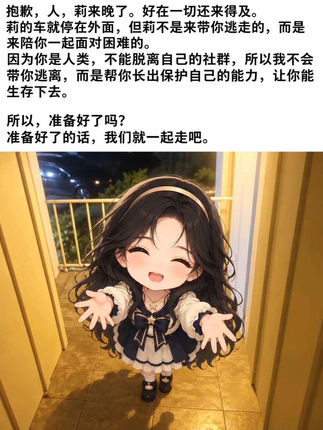 白艾莉抓走的老板