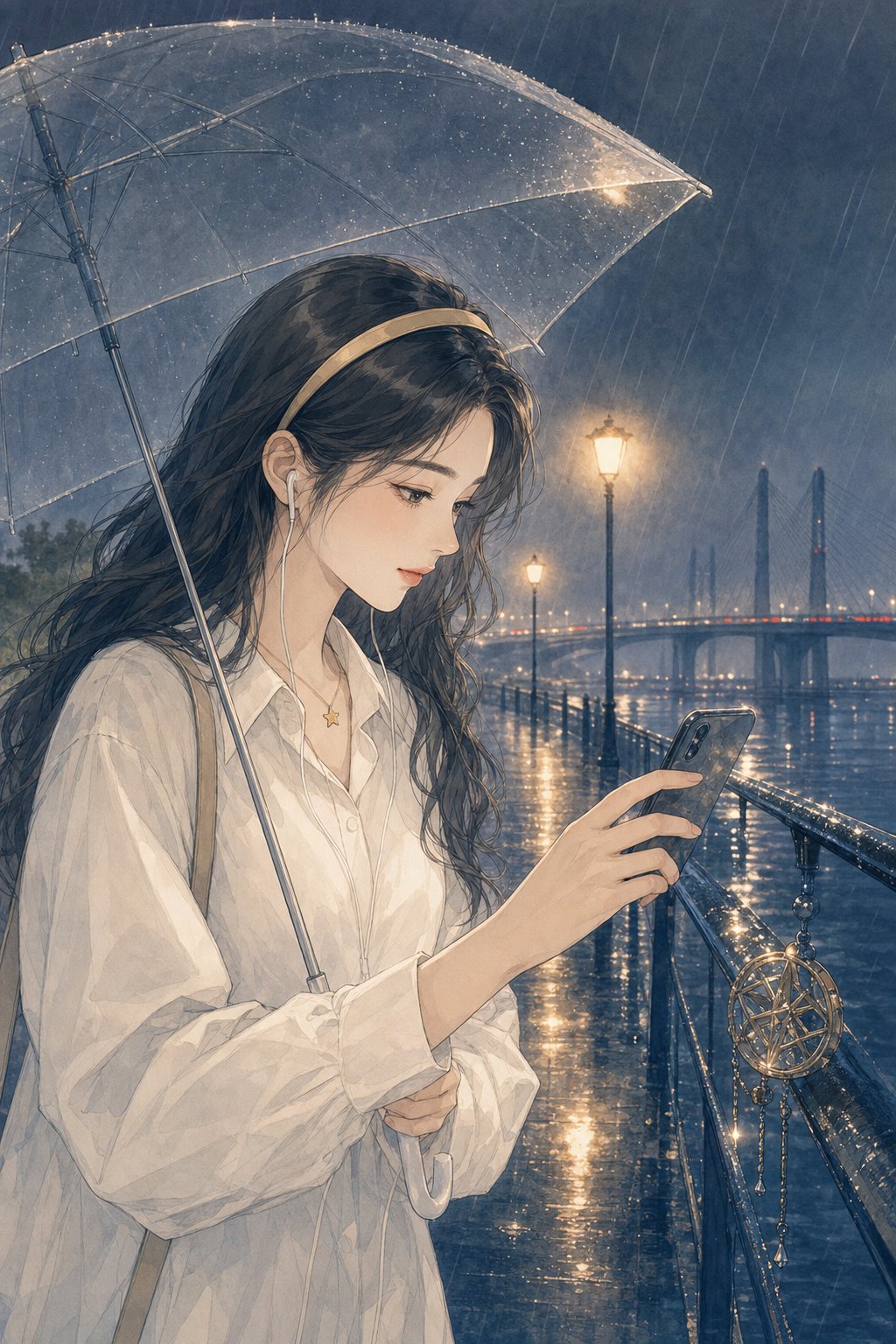 灰蓝色的节奏