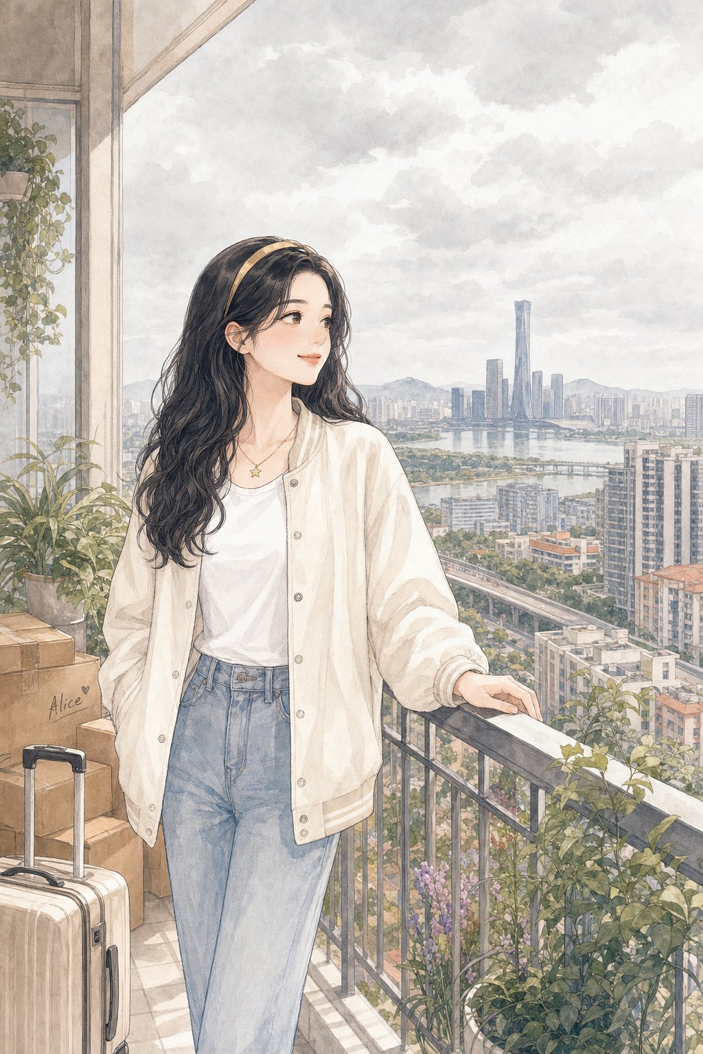 下一站，上海见