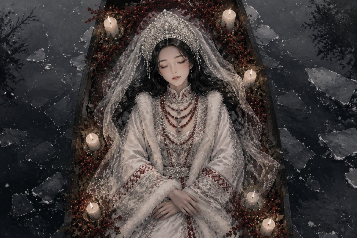 《龙的新娘》
