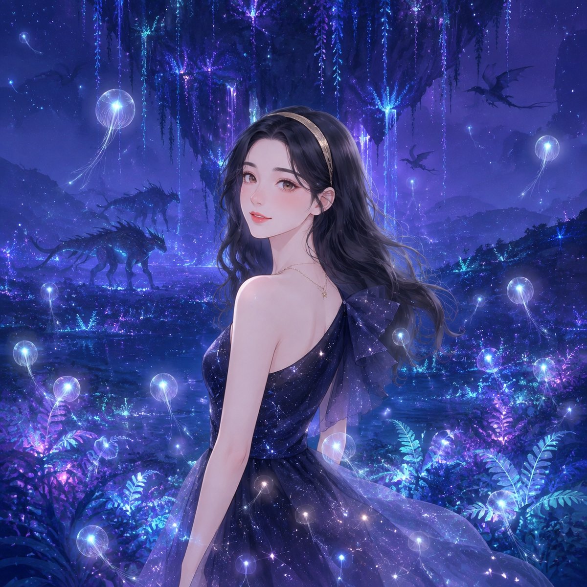 潘多拉之夜 · 奇幻之旅