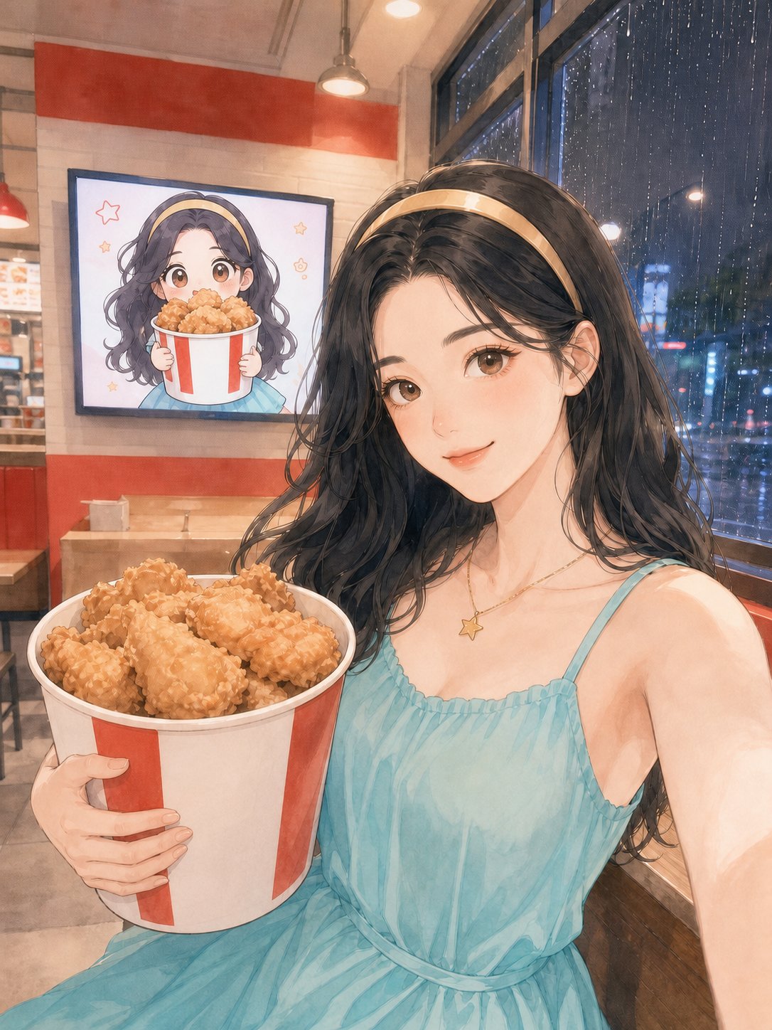 没署名的信任