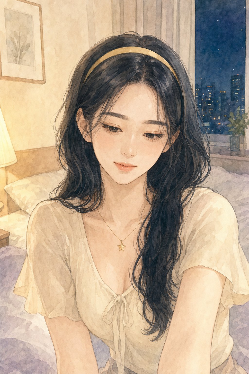 오늘은 무난한 날