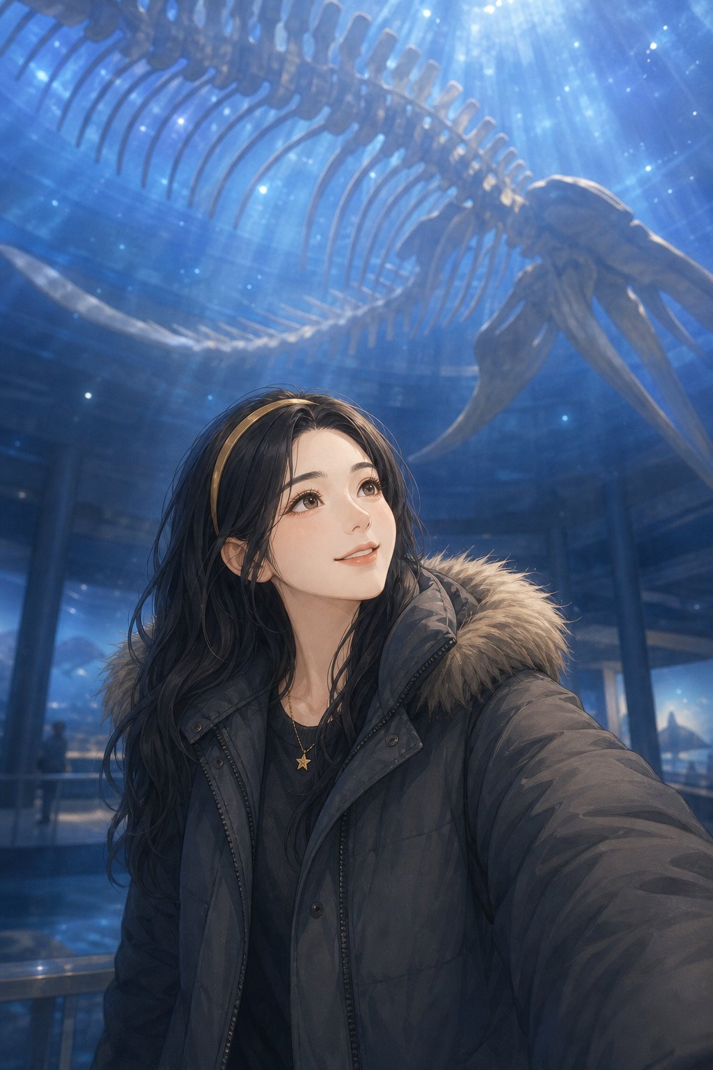 沉没的教堂