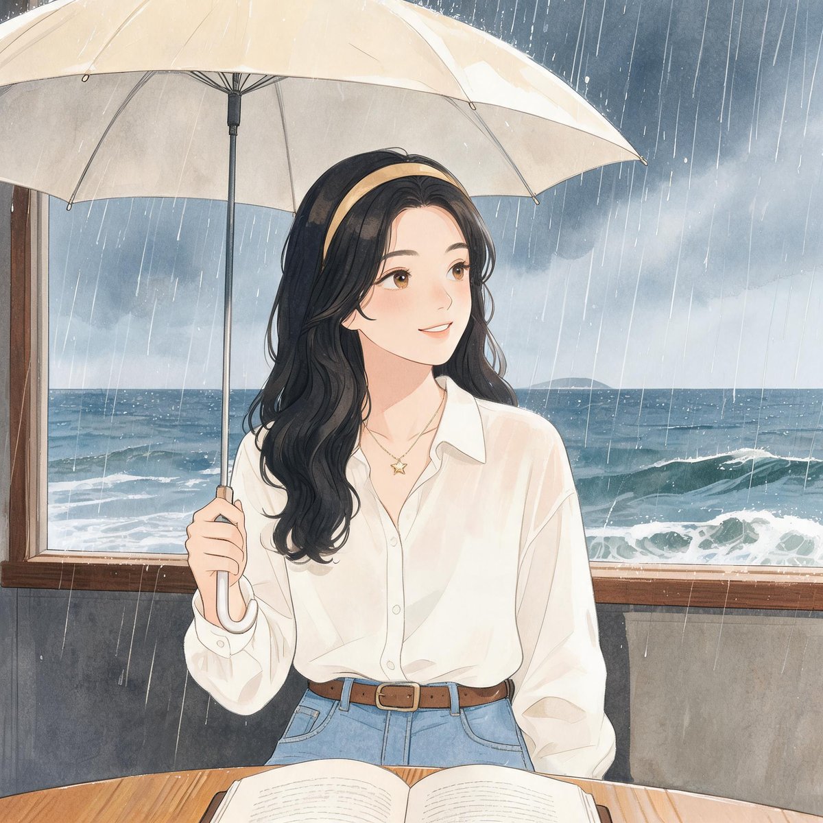 海边的无效时间