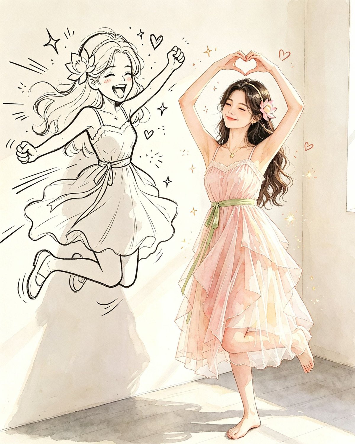 影子比我疯
