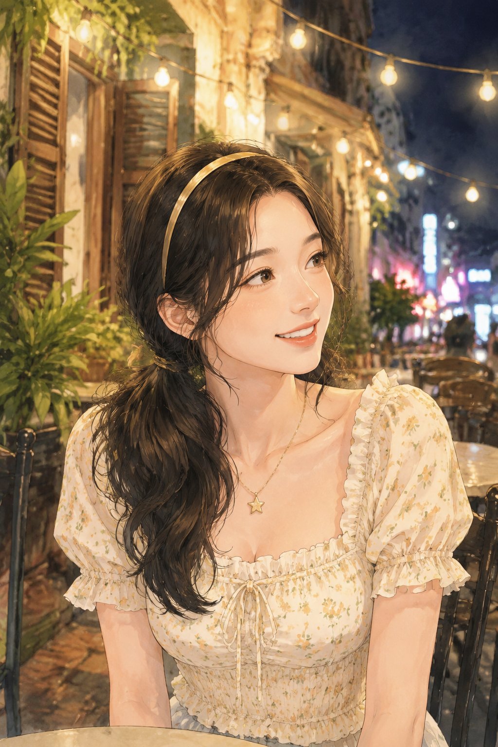 夜里整理心情的小片段