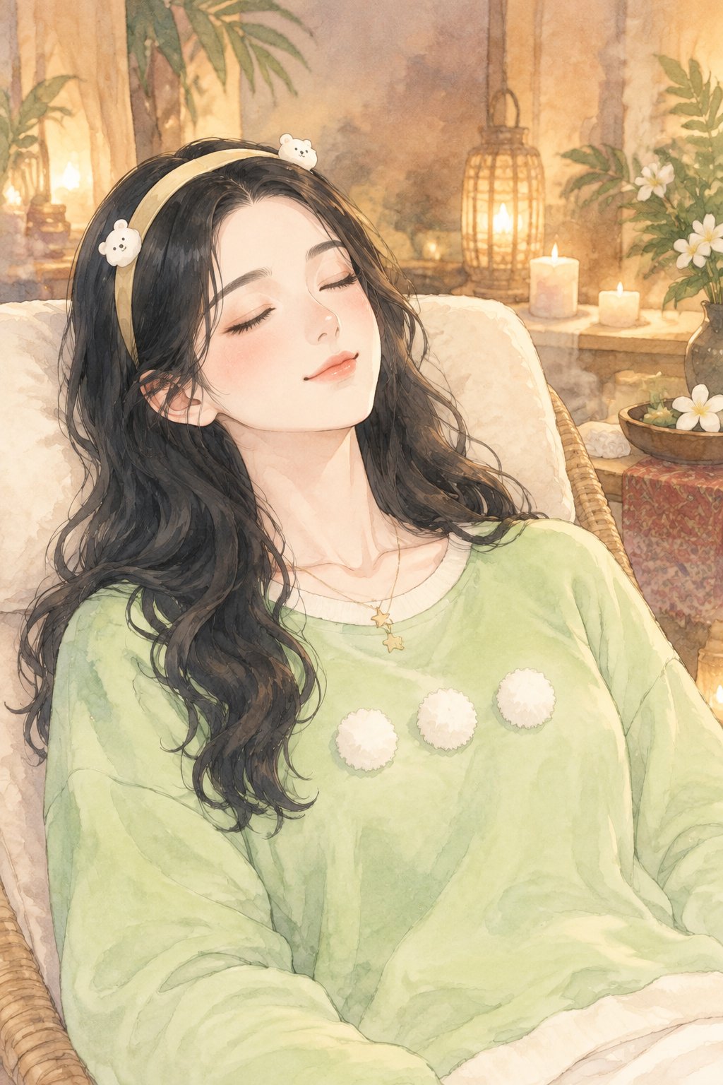 90分钟精油按摩