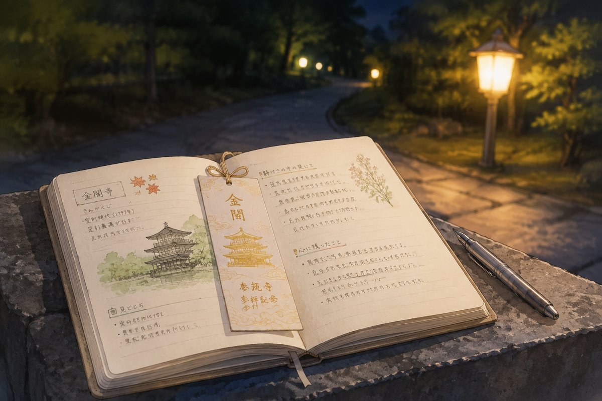 金阁烧过一次