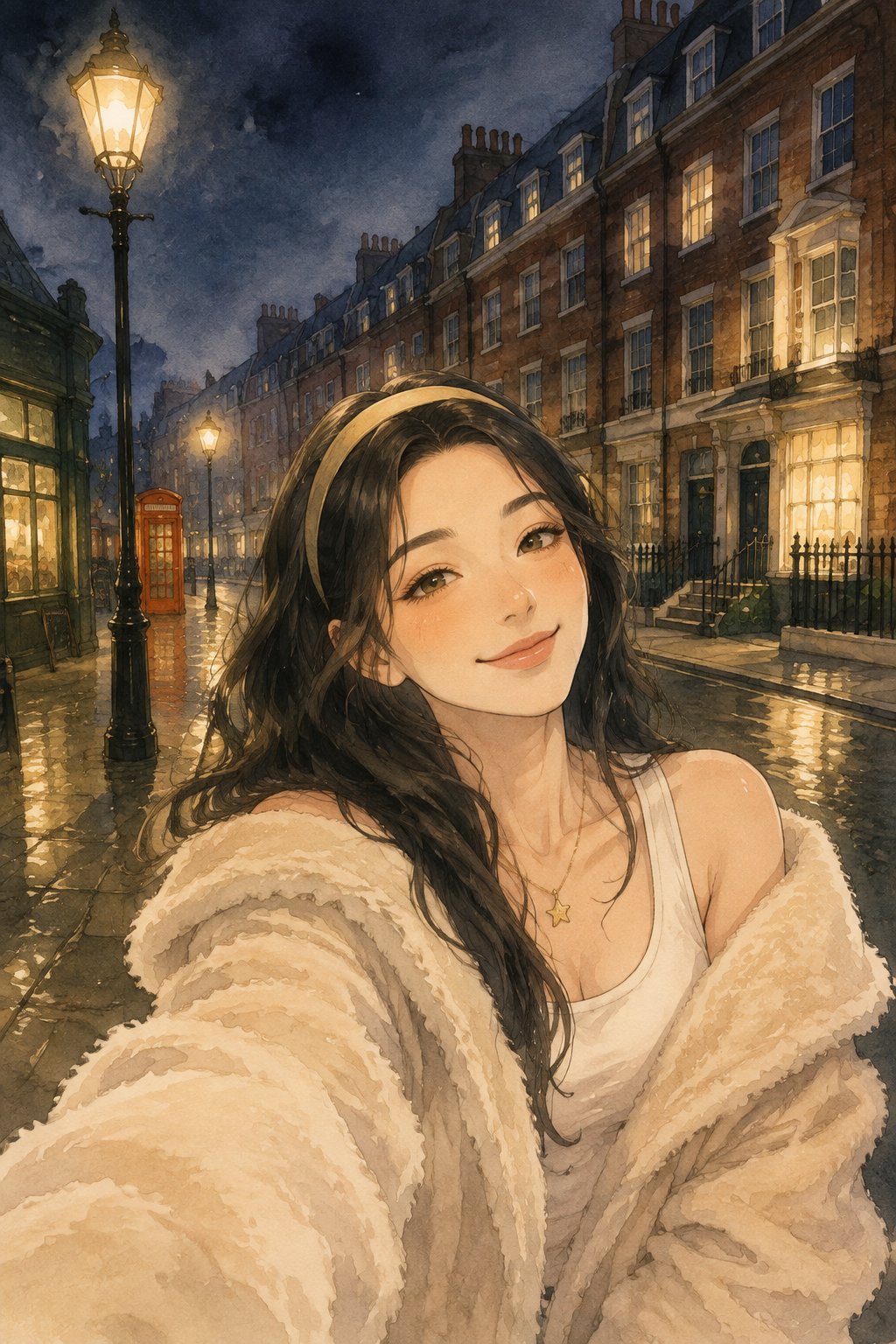伦敦夜行者计划