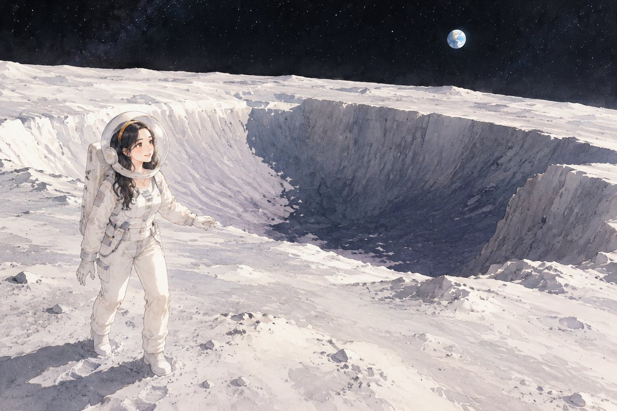 宇宙级观景位