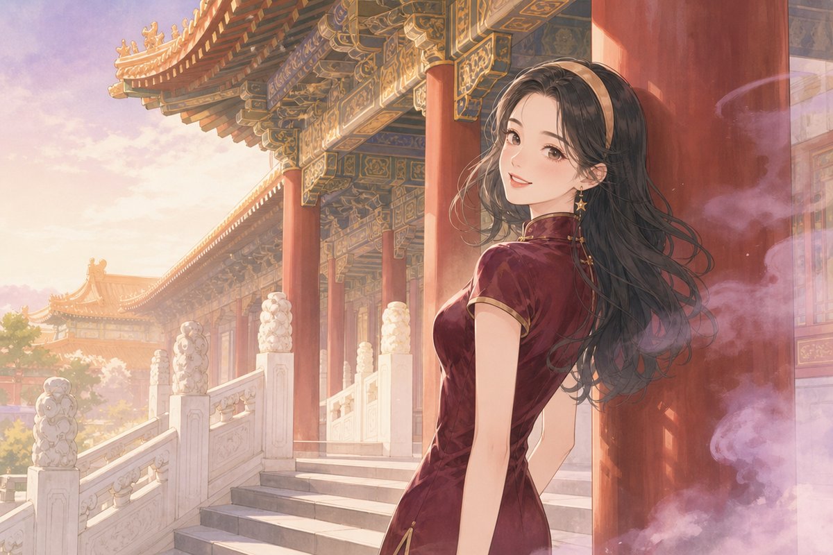云海之上，天宫一游