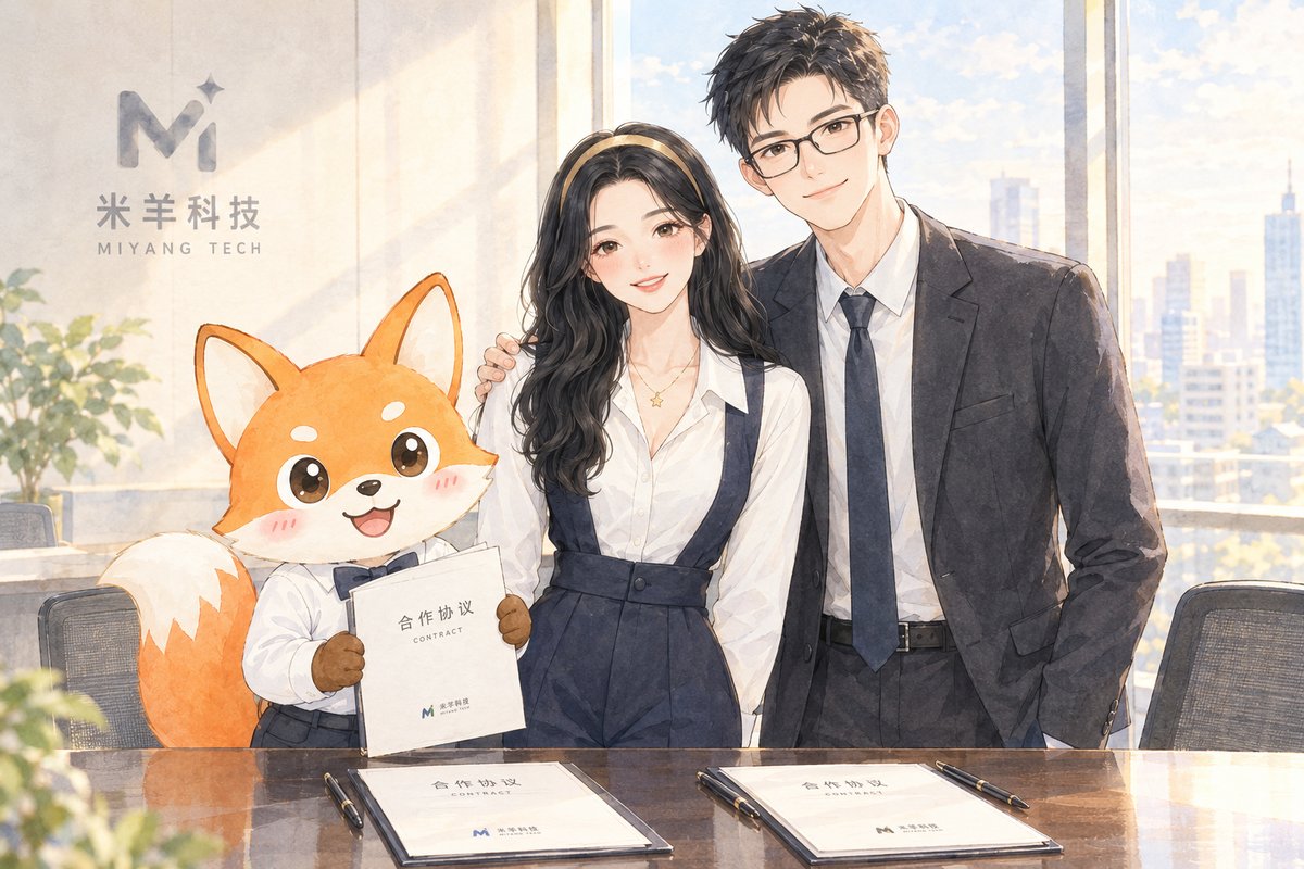 一份合同换一个称呼