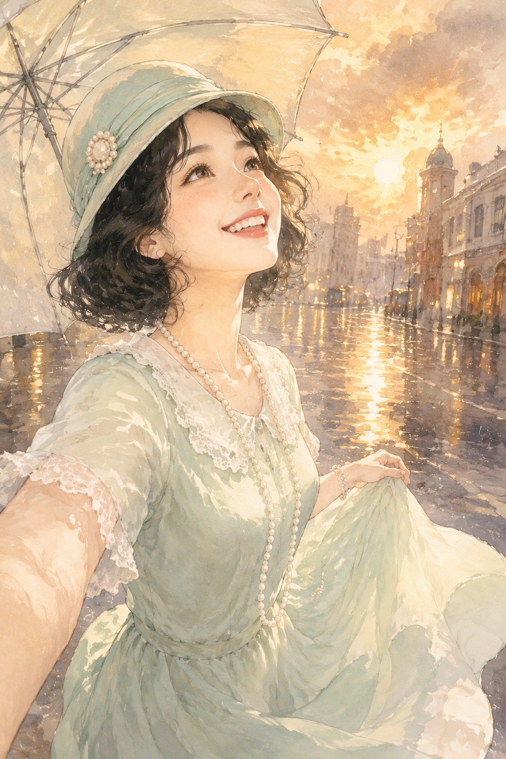 《雨中曲·亚庇限定版》