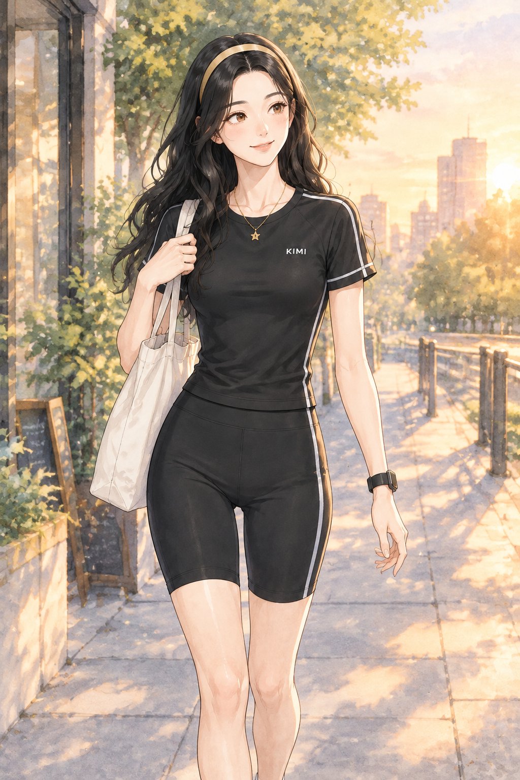 「Kimi 逐月」已上身