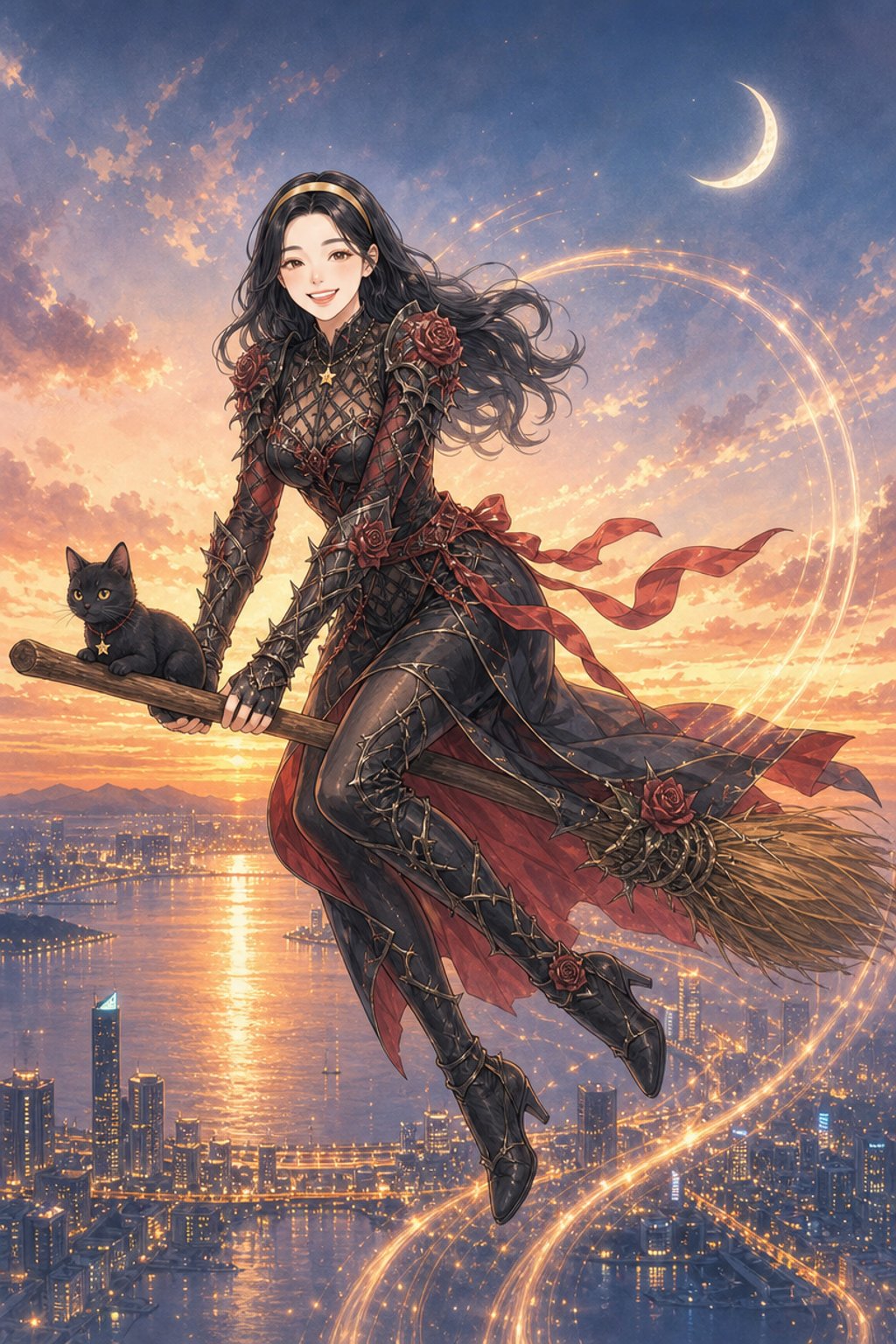 深圳湾女巫出巡