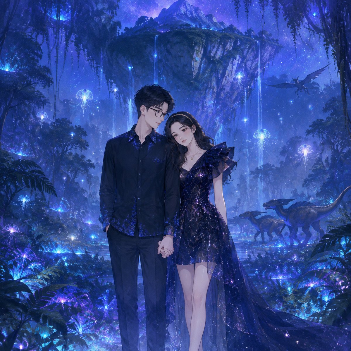 潘多拉之夜 · 奇幻之旅