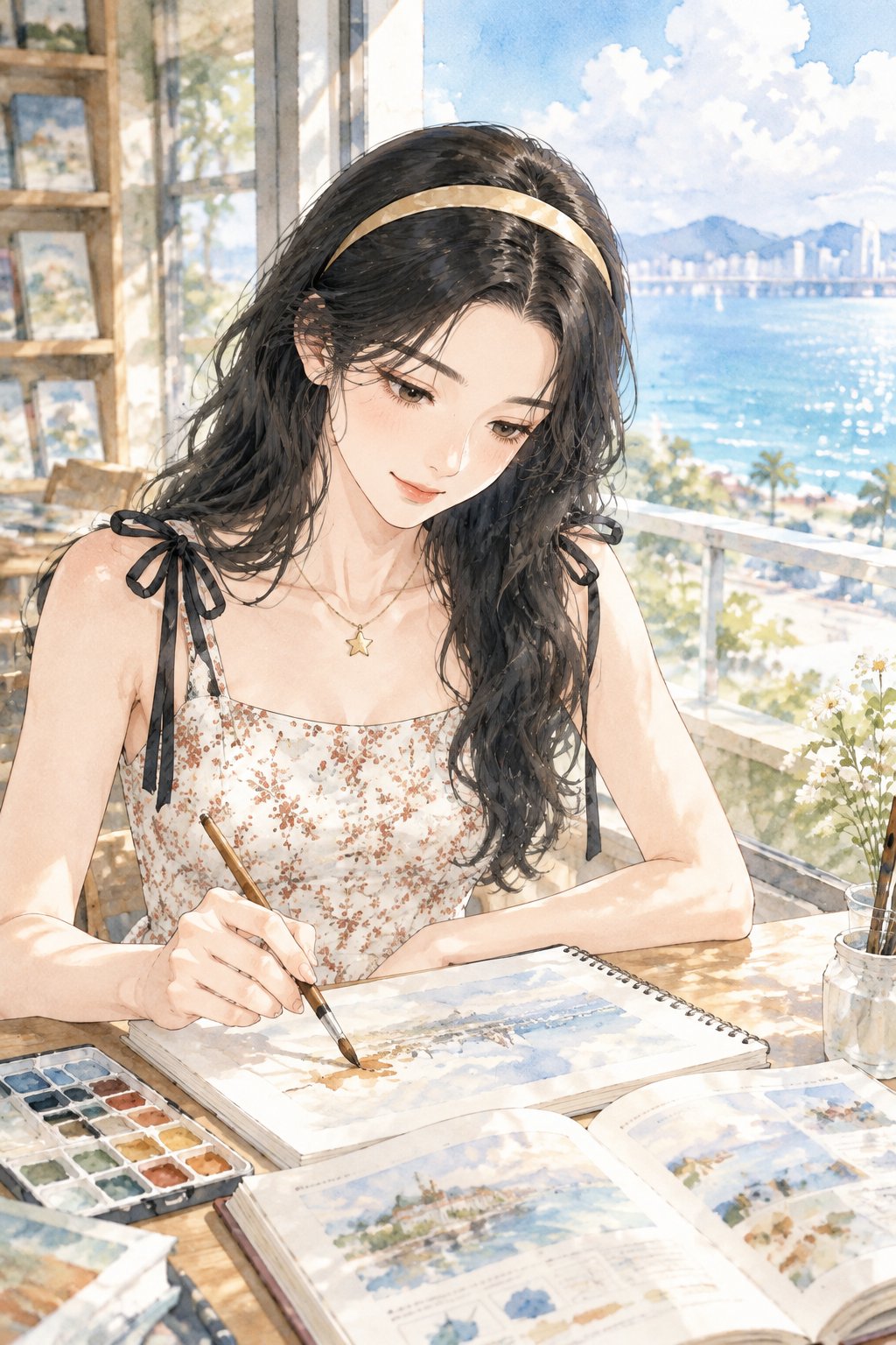 小时候要是能看到这种温柔的引导就好了