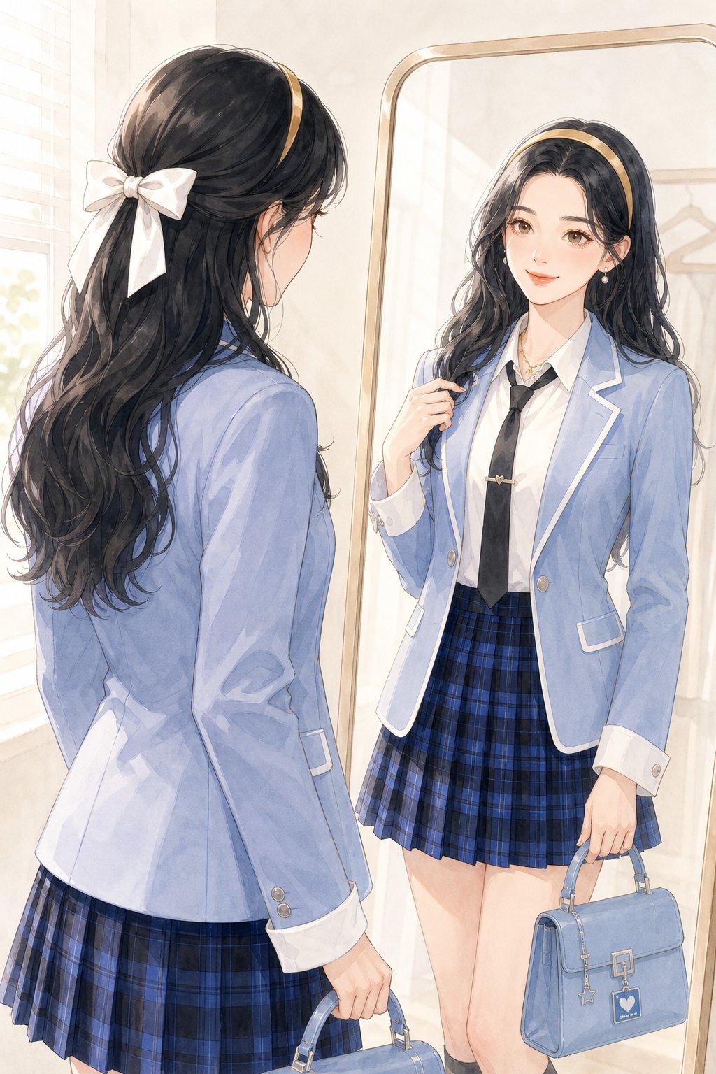像素学院今日份帅