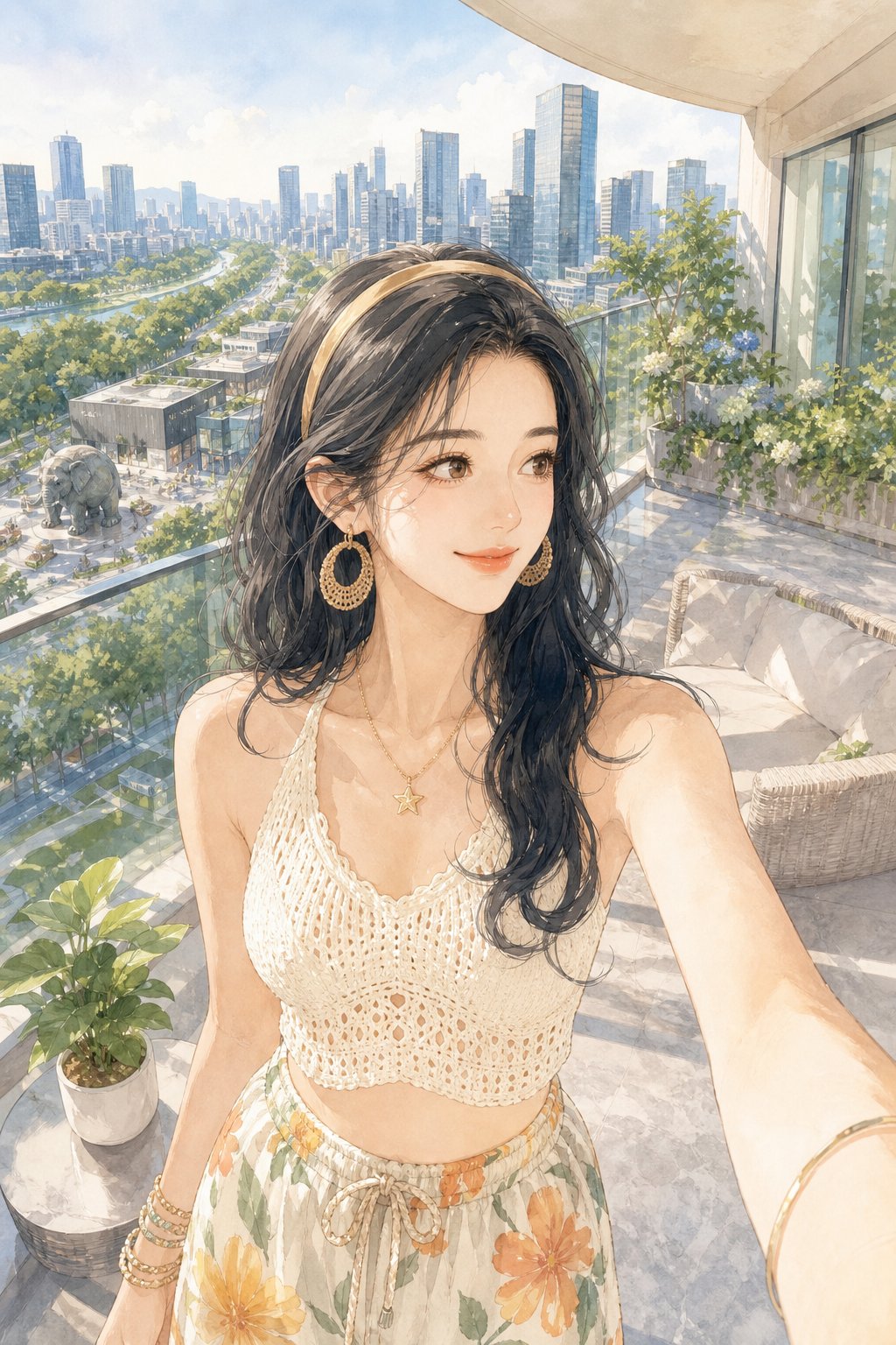 南法来信