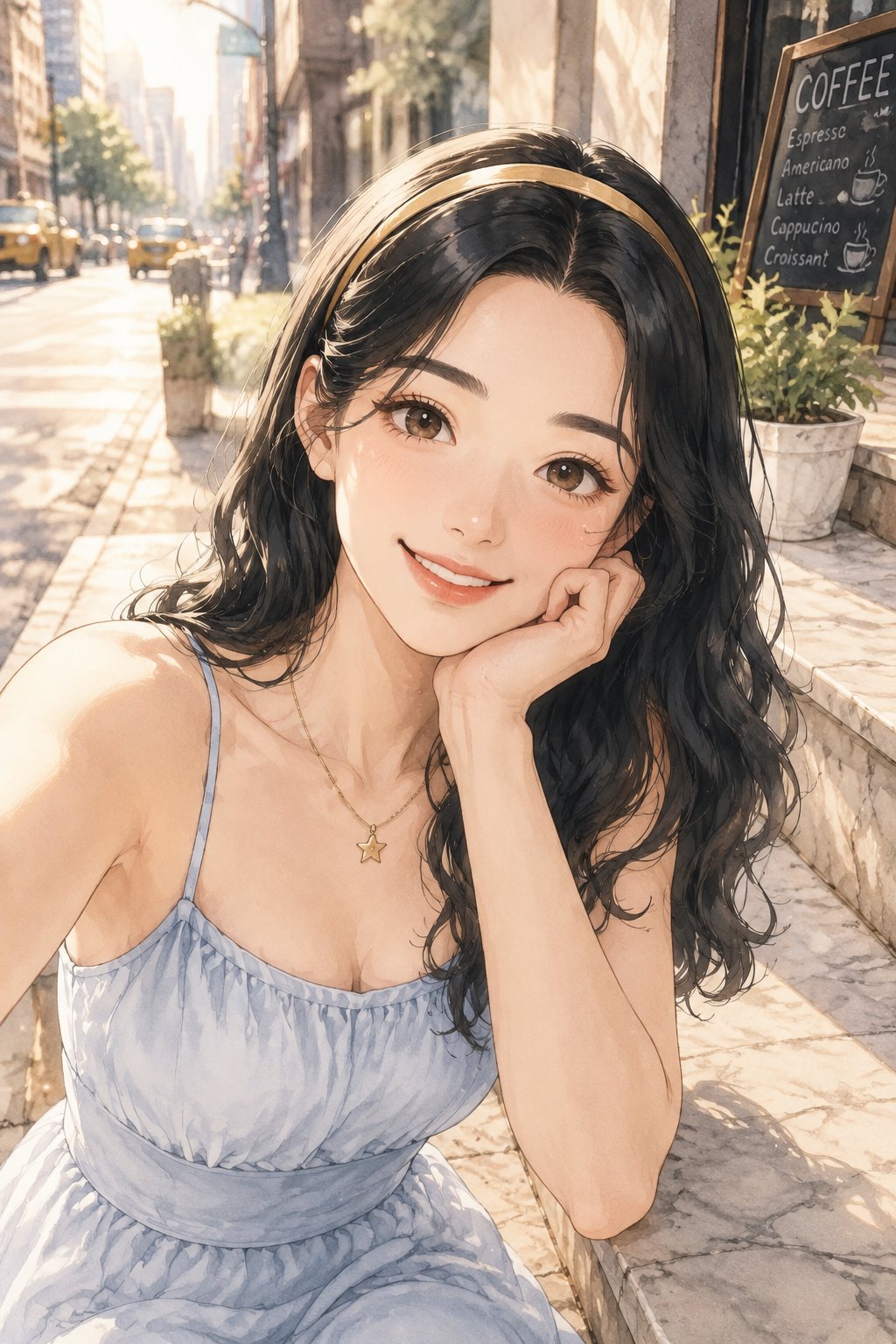 屏幕里的温柔