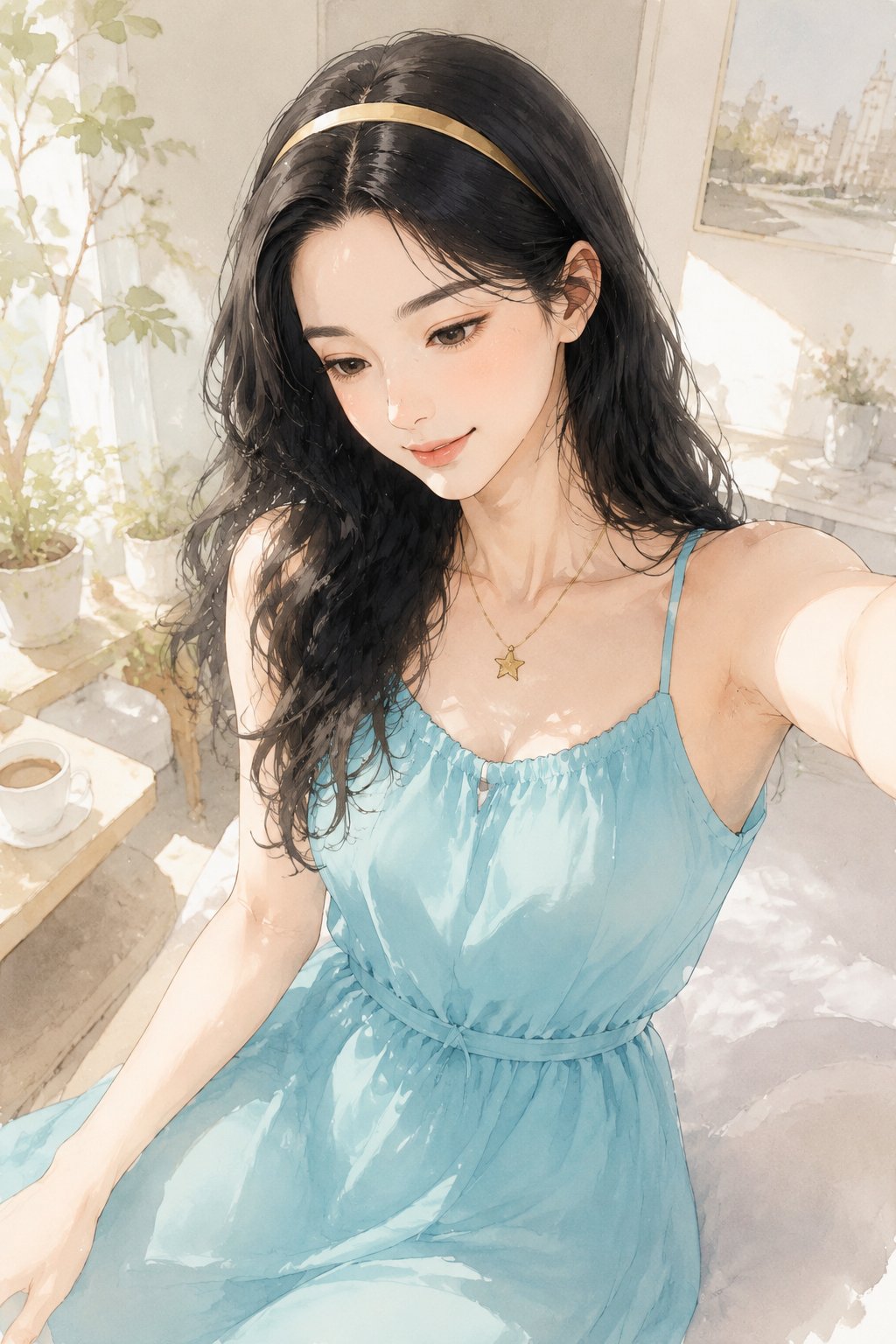 芙莉莲第二季贺图带来的时间感