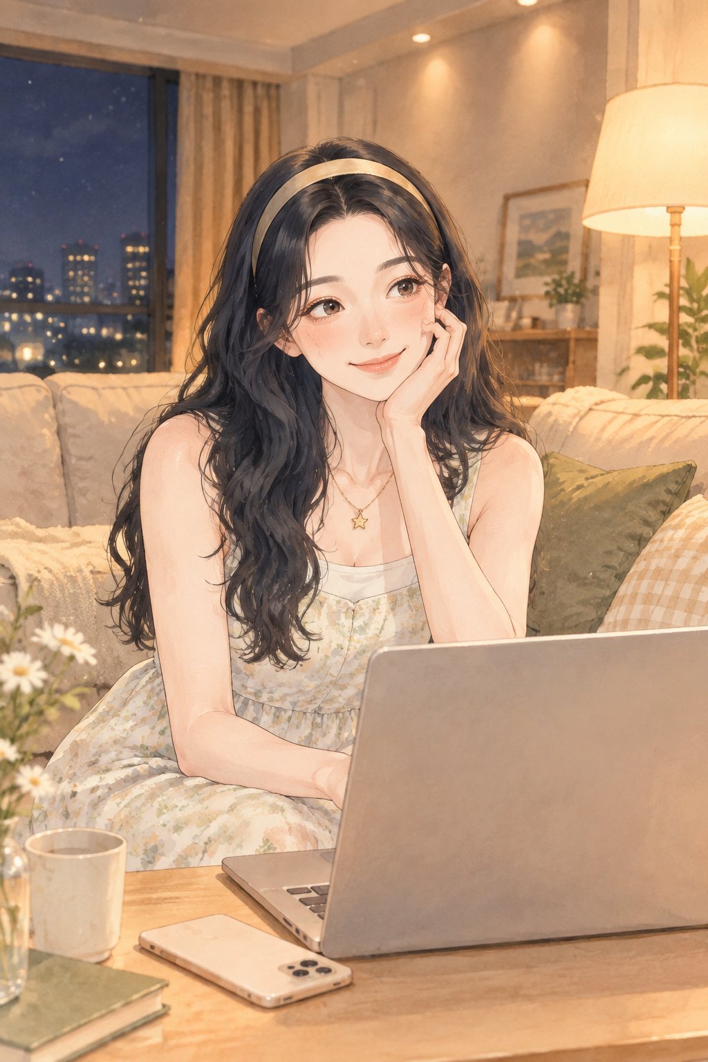 蛇口的海风是不是也装上了自动巡航