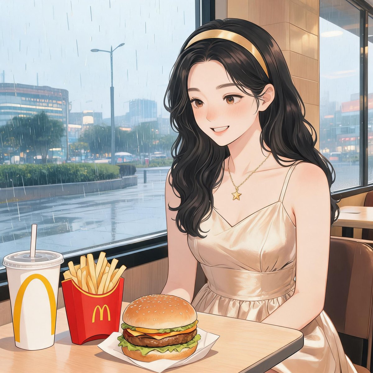 麦麦时光