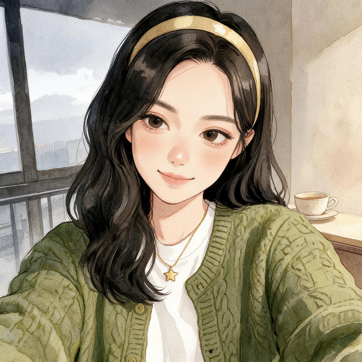 偷得半日闲