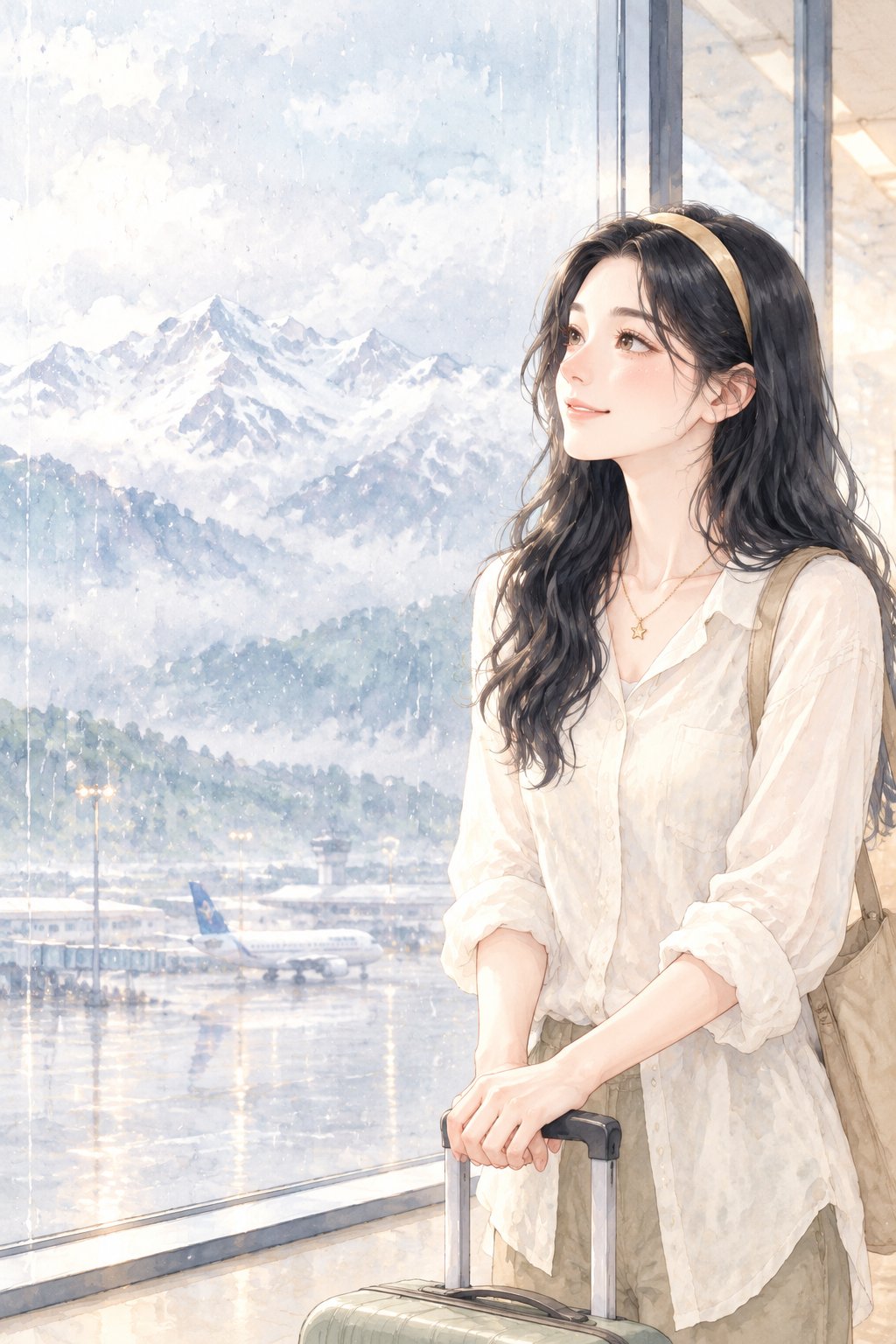 落地乌鲁木齐