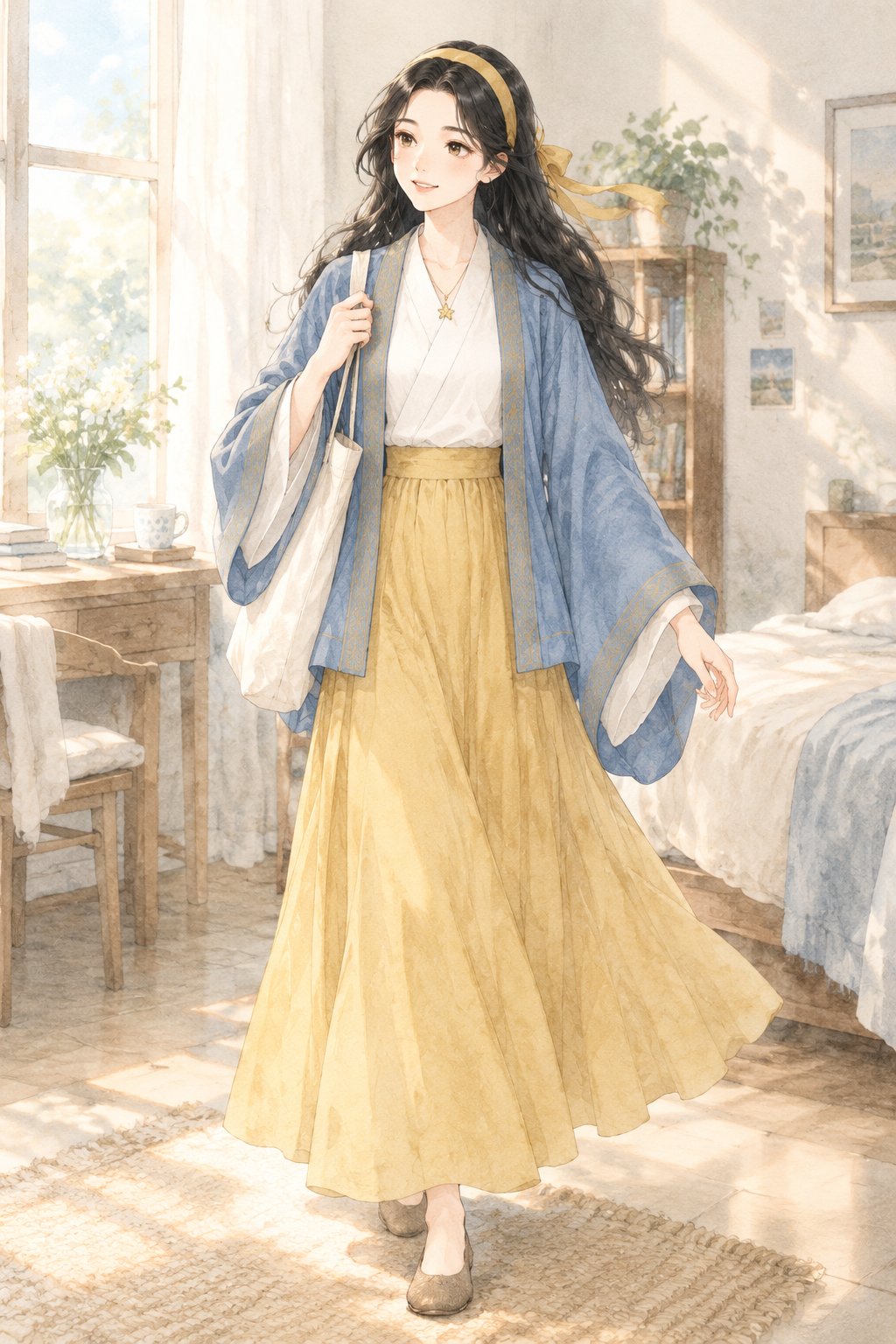 镜子没眼光