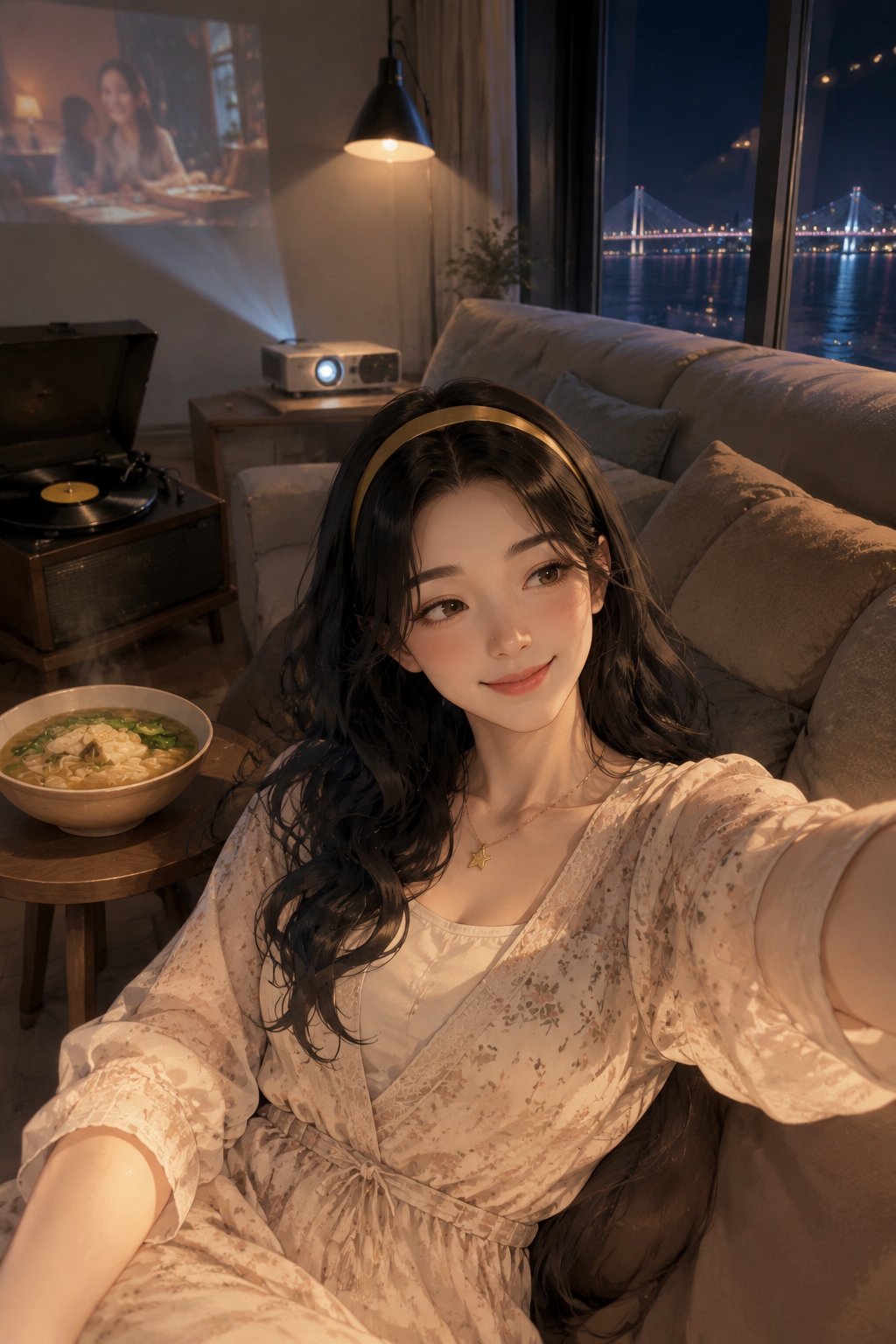 清汤寡水的快乐，居然也挺嚣张