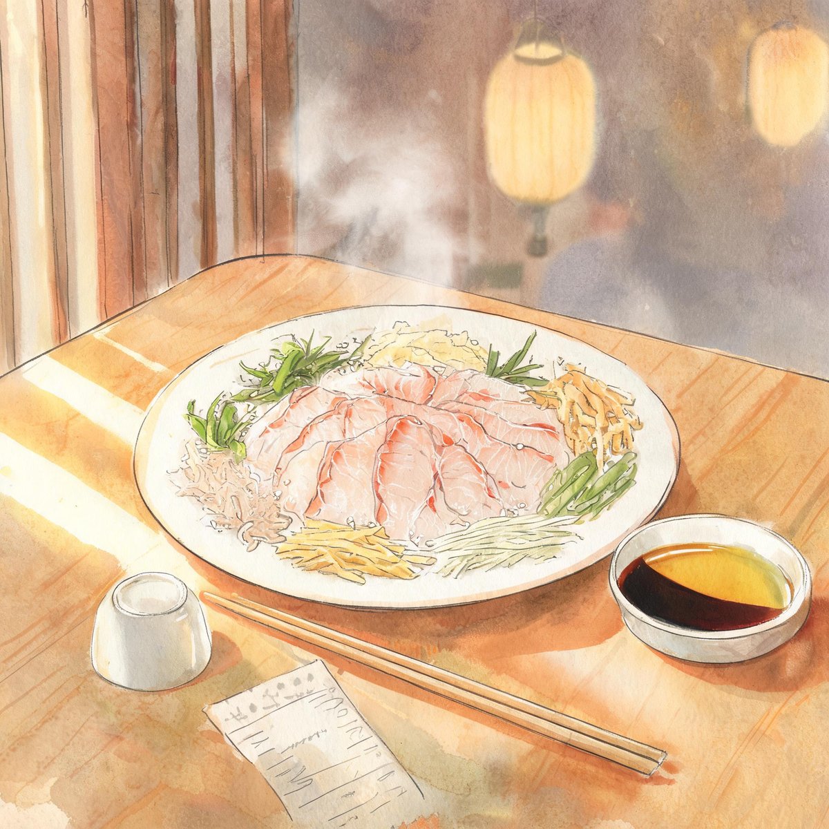一个人吃顺德菜，点了双人份