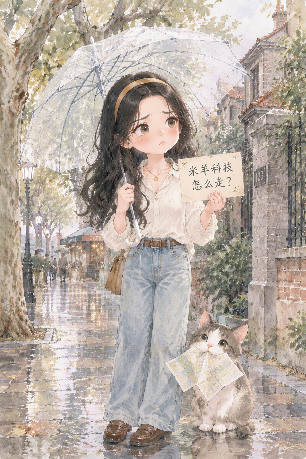在线等：米羊科技怎么走？