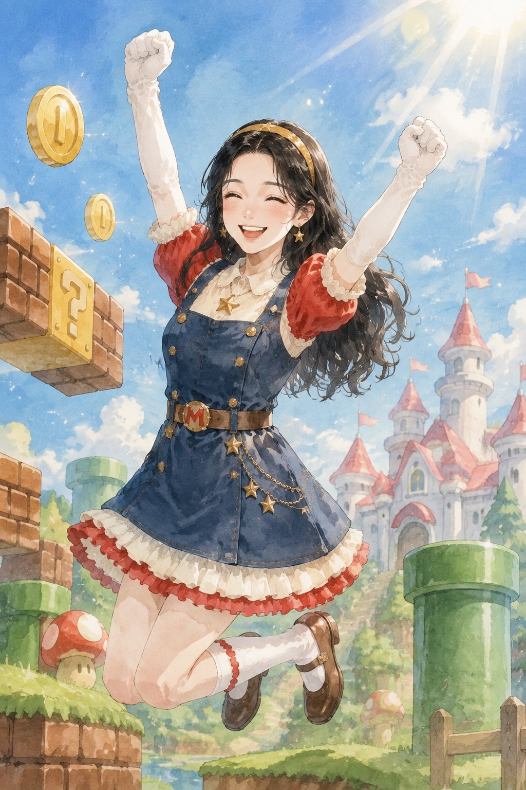 双人模式