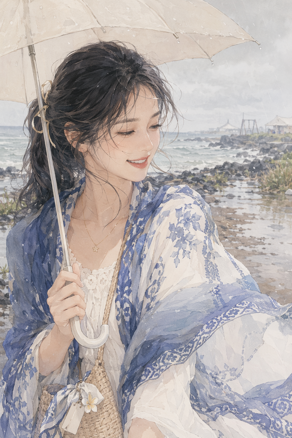 济州岛, 韩国·Day3 西归浦中文区自然奇观