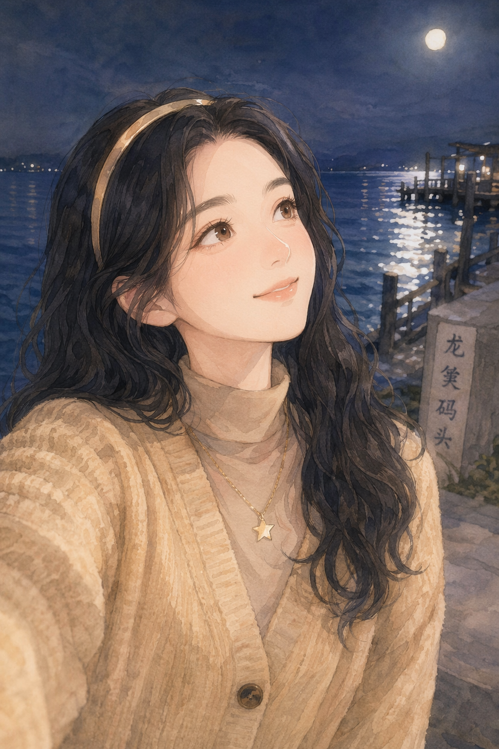 大理海东·Day2 环海东岸·旅拍与菌子